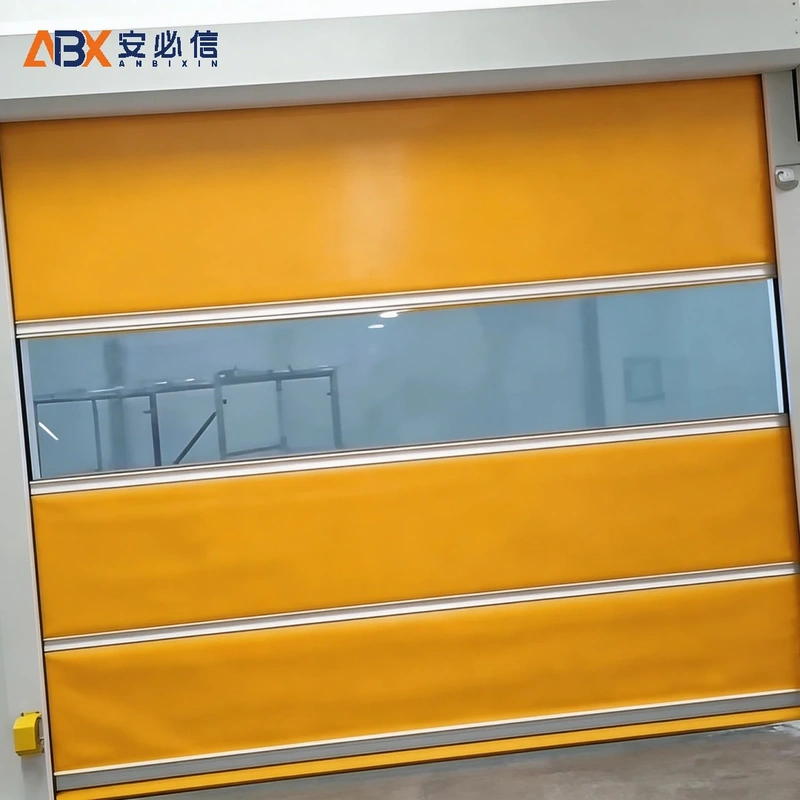 葫芦岛感应快速门