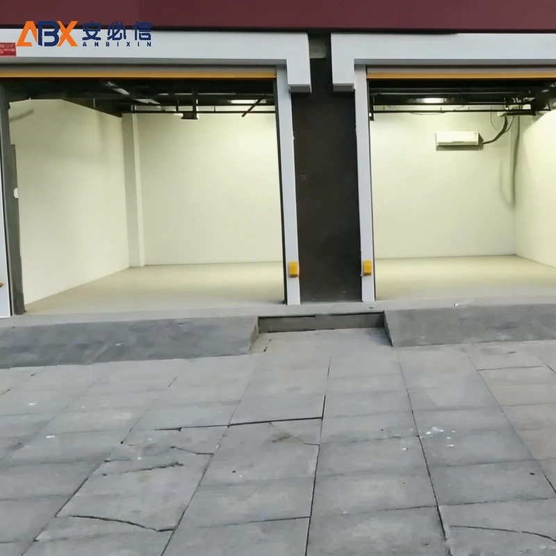 葫芦岛自动快速门