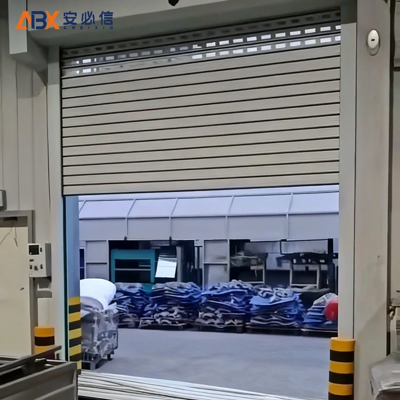 葫芦岛快速卷帘门